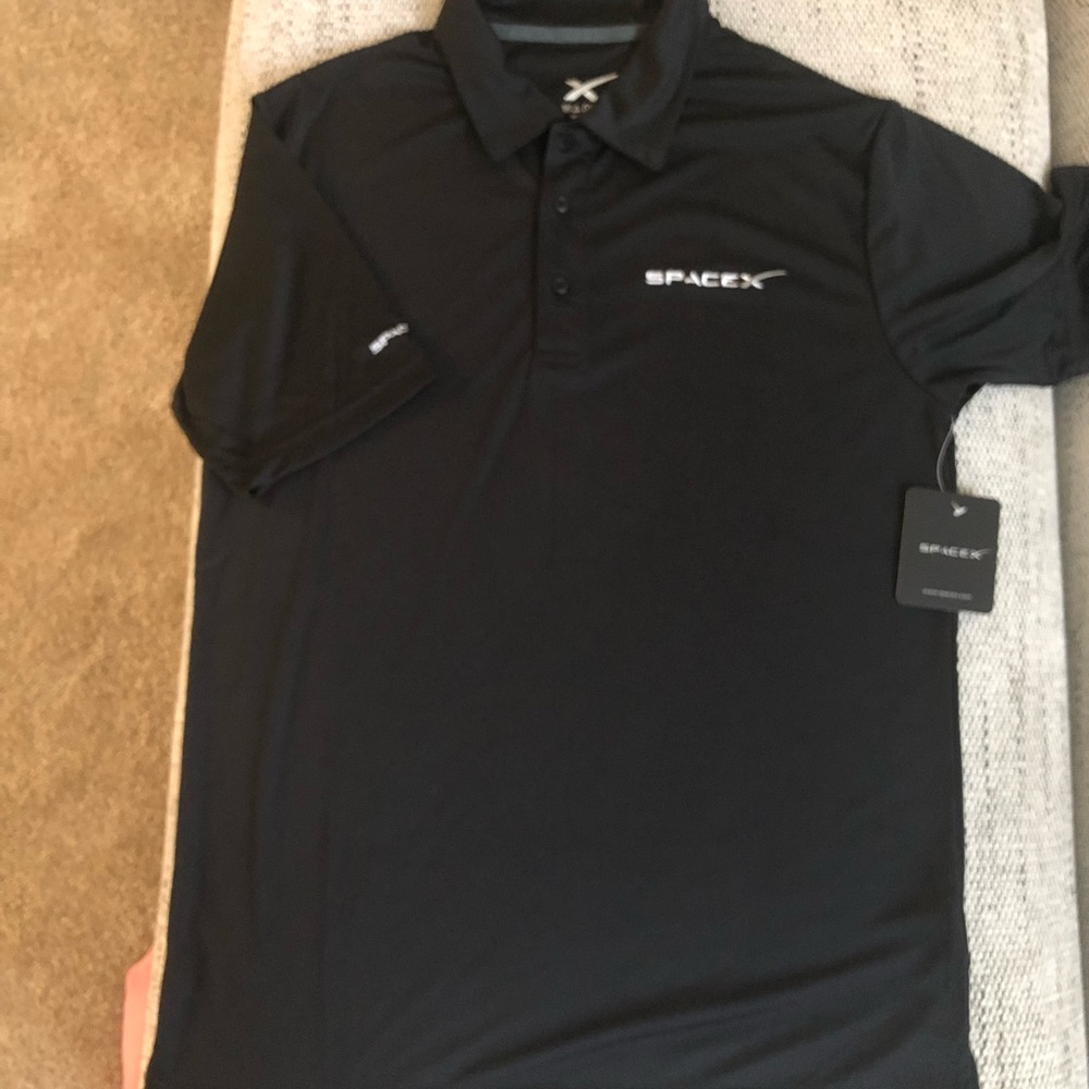 SpaceX Polo